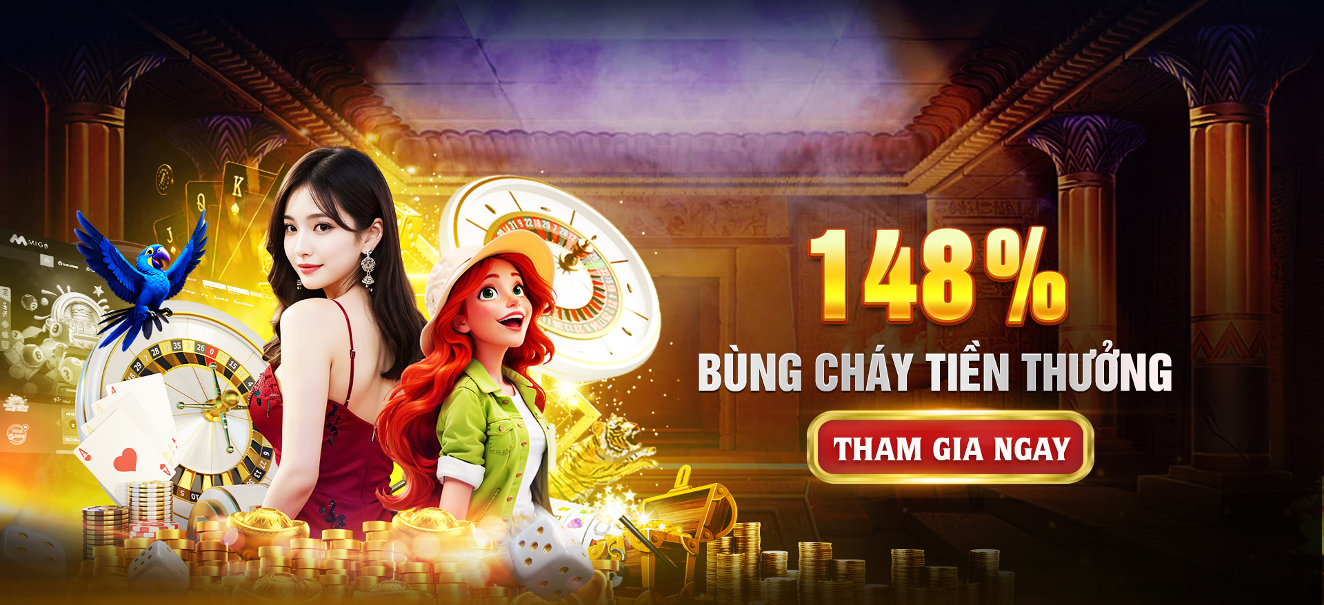 Hình ảnh quảng cáo của sky88 hiển thị nền tảng và các lợi ích