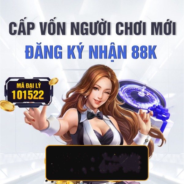 Hình ảnh quảng cáo của sky88 hiển thị nền tảng và các lợi ích