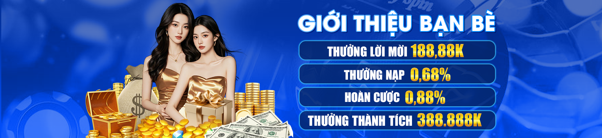 Hình ảnh quảng cáo của sky88 hiển thị nền tảng và các lợi ích