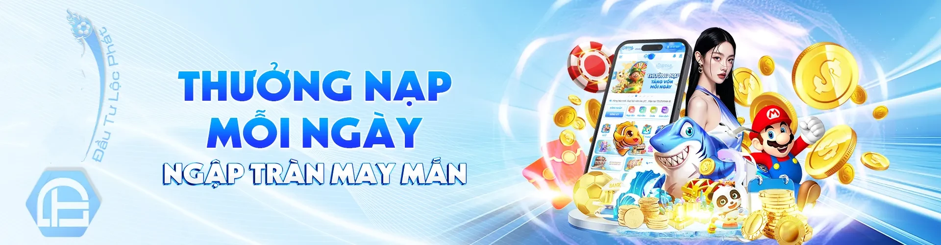 Hình ảnh quảng cáo của sky88 hiển thị nền tảng và các lợi ích