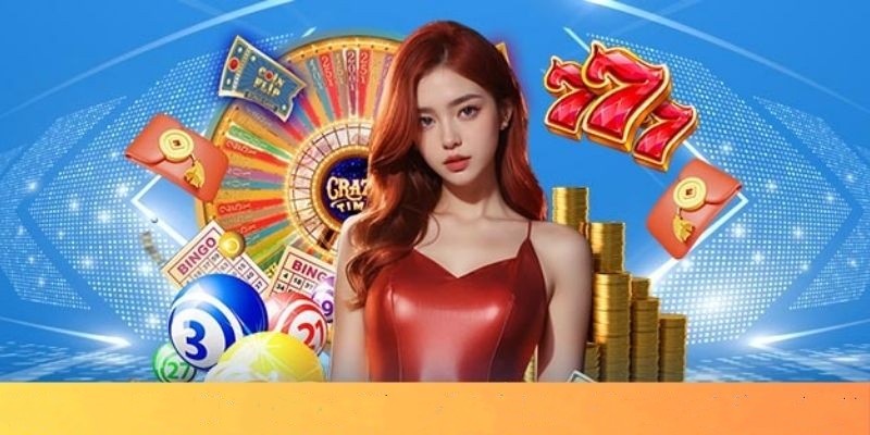 Hình ảnh quảng cáo của sky88 hiển thị nền tảng và các lợi ích