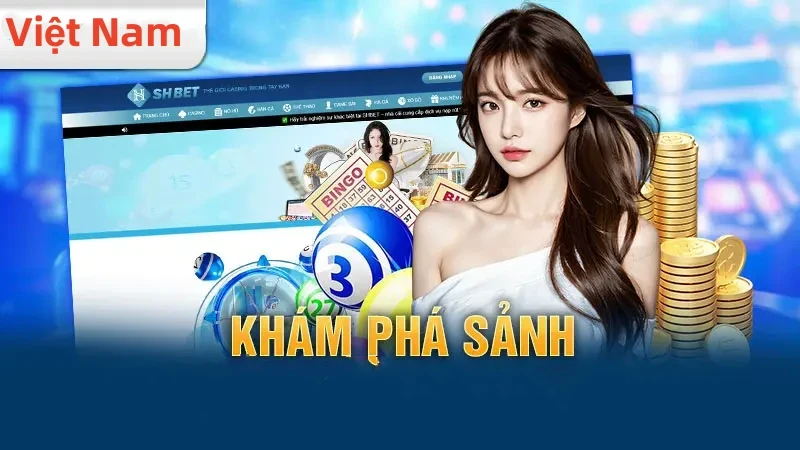 Hình ảnh quảng cáo của sky88 hiển thị nền tảng và các lợi ích