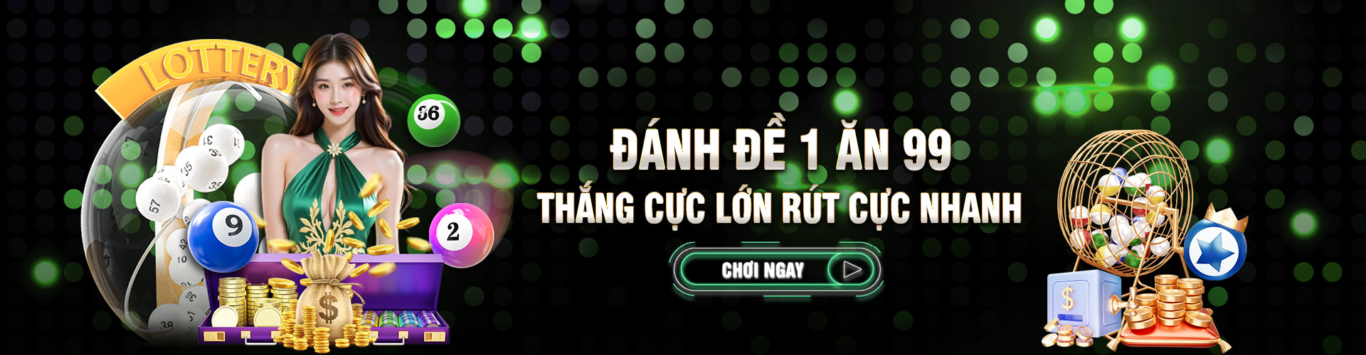 Hình ảnh quảng cáo của sky88 hiển thị nền tảng và các lợi ích